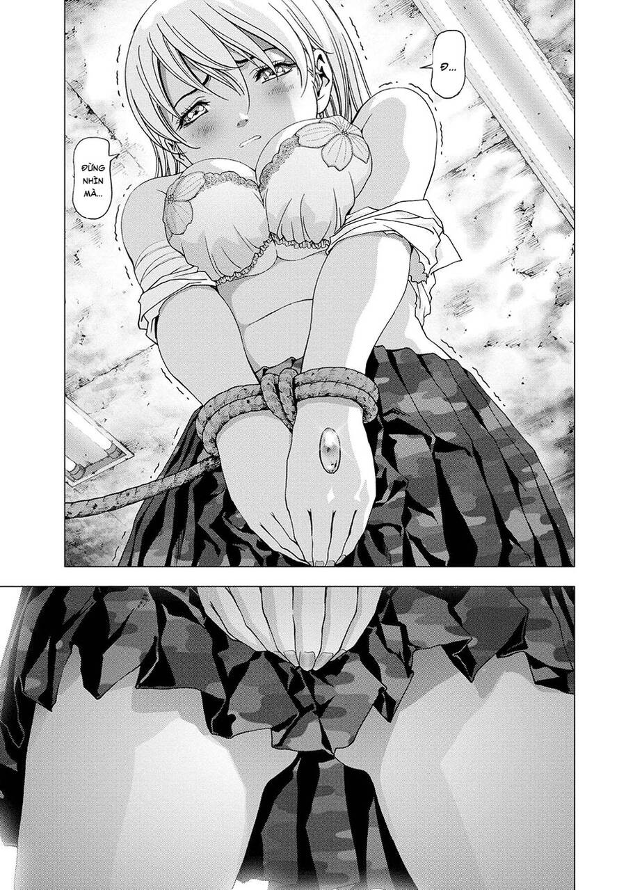 Địa Ngục Hận Thù Chap 97 - Next Chap 98