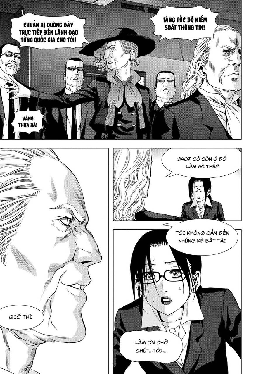 Địa Ngục Hận Thù Chap 98 - Next Chap 99