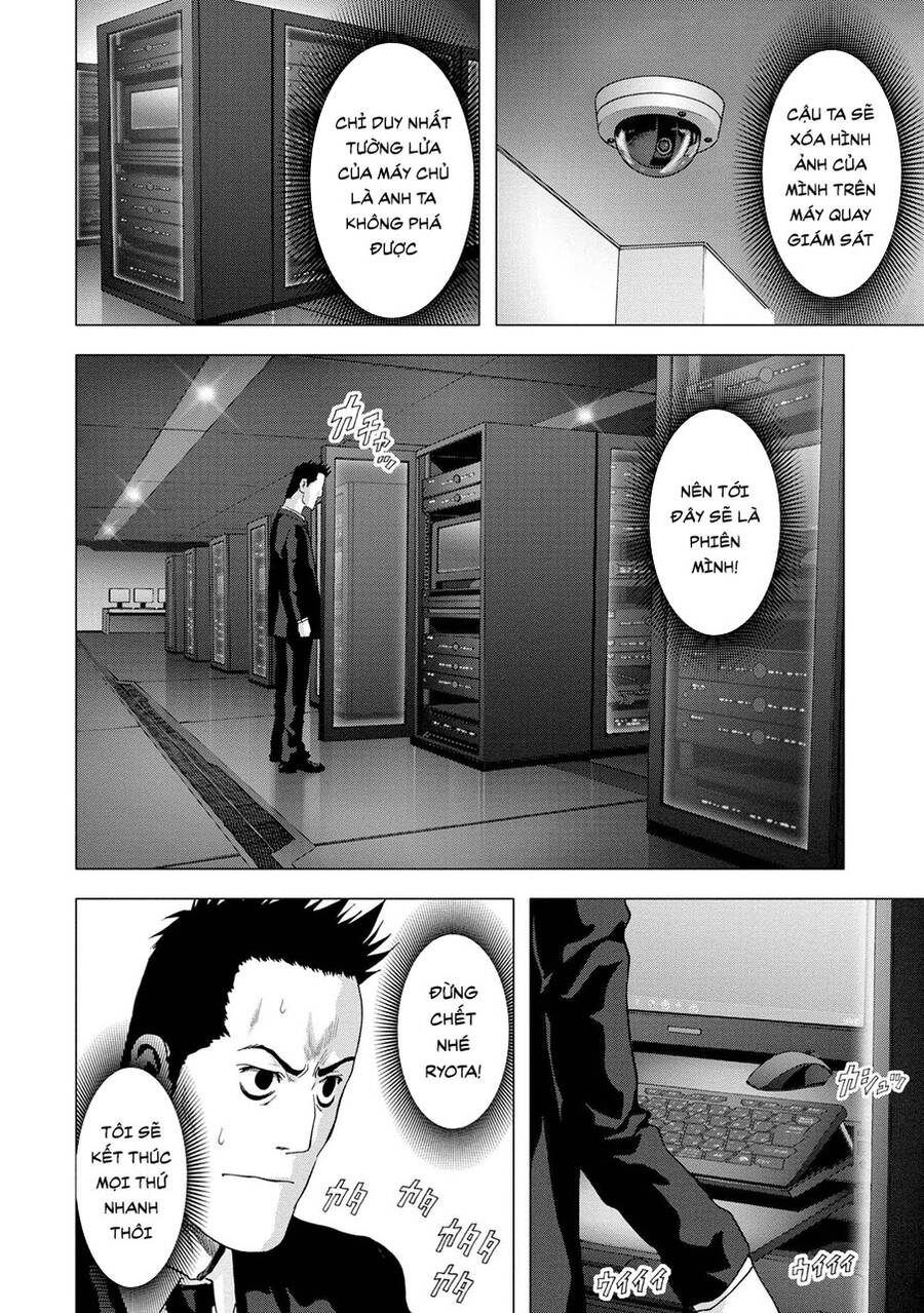 Địa Ngục Hận Thù Chap 98 - Next Chap 99