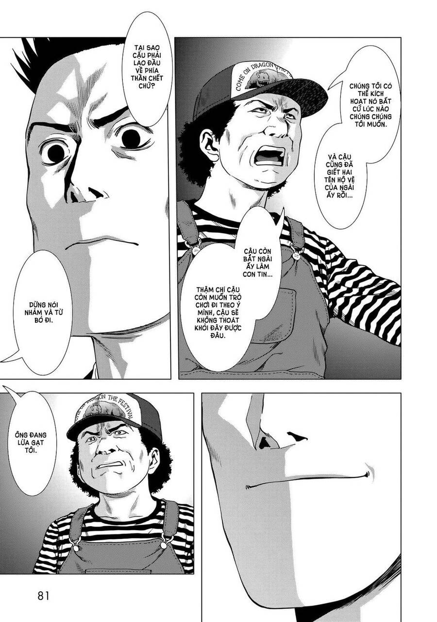 Địa Ngục Hận Thù Chap 99 - Next Chap 100