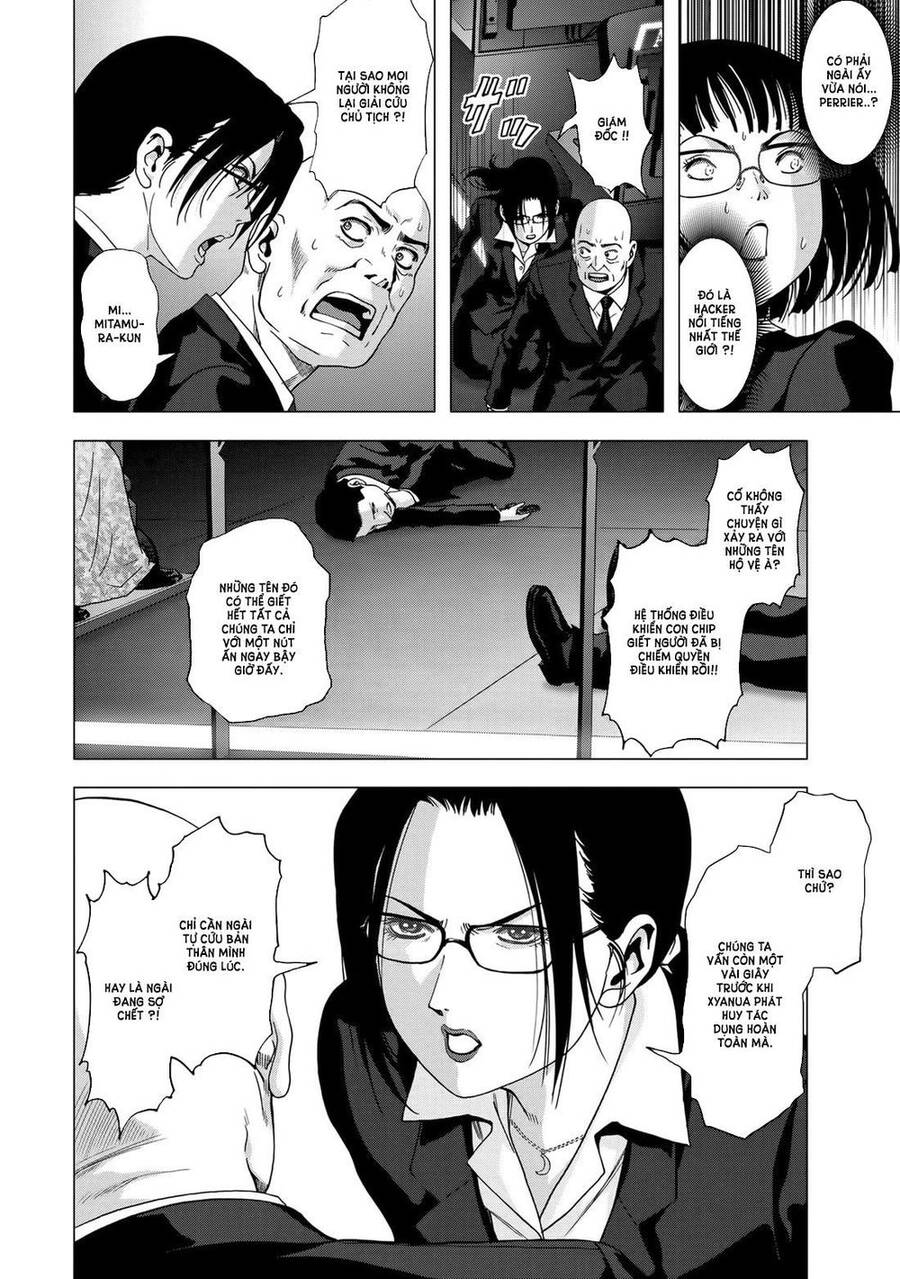 Địa Ngục Hận Thù Chap 99 - Next Chap 100