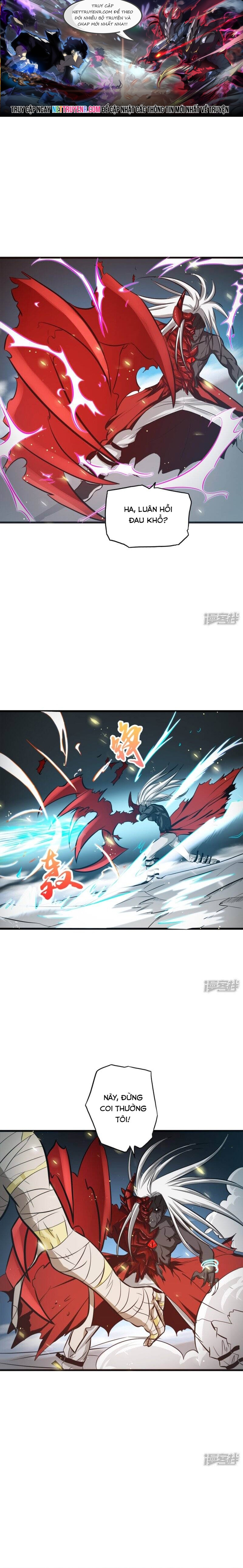 Địa Ngục Này Ta Mở Ra Đấy Chap 109 - Next Chap 110