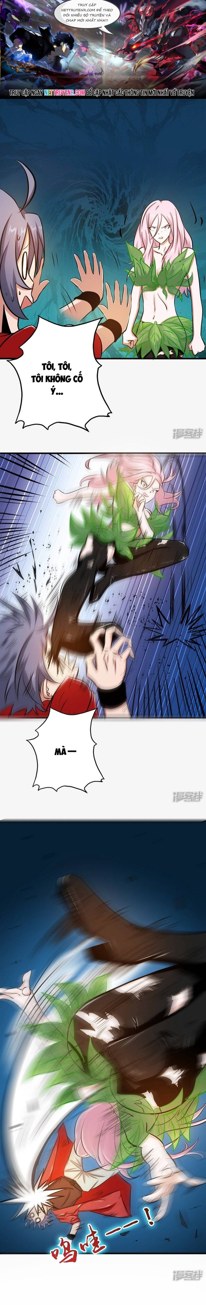 Địa Ngục Này Ta Mở Ra Đấy Chap 110 - Next Chap 111
