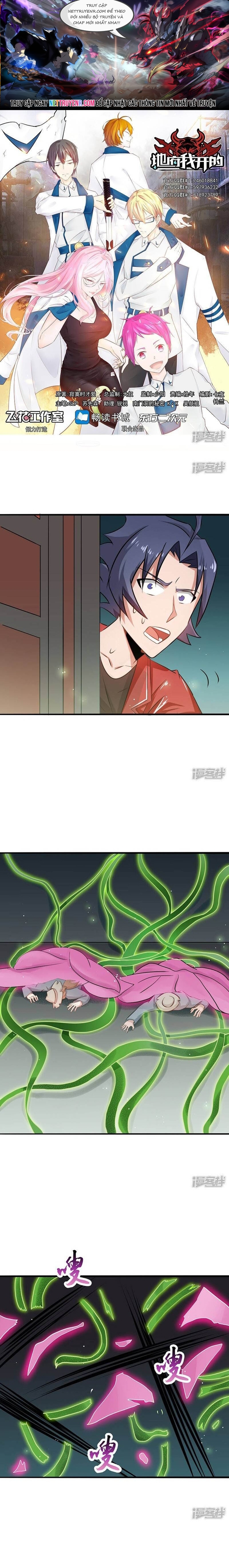 Địa Ngục Này Ta Mở Ra Đấy Chap 111 - Next Chap 112