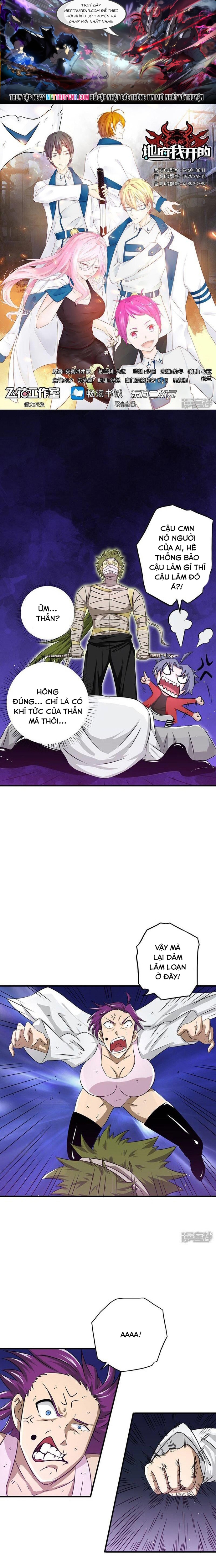 Địa Ngục Này Ta Mở Ra Đấy Chap 114 - Next Chap 115