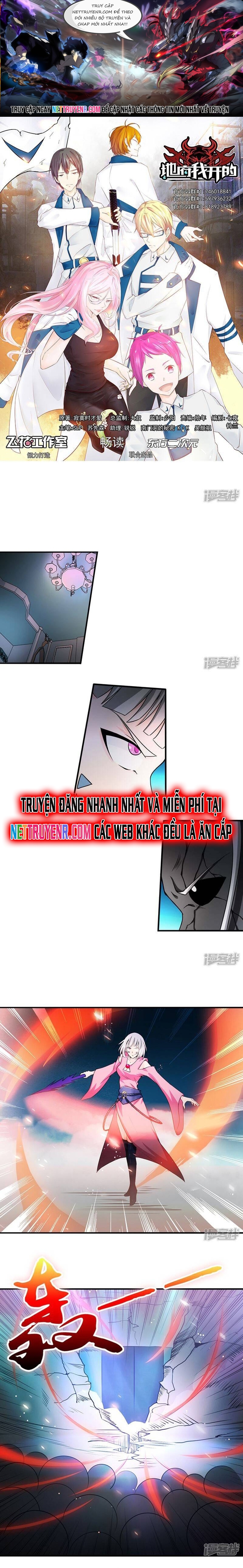 Địa Ngục Này Ta Mở Ra Đấy Chap 117 - Next Chap 118