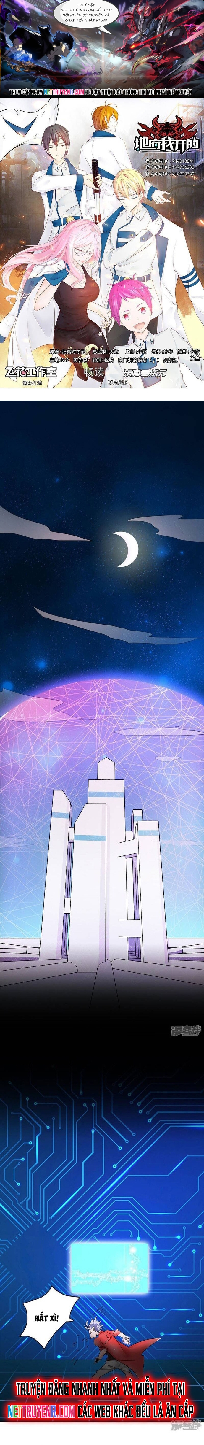 Địa Ngục Này Ta Mở Ra Đấy Chap 120 - Next Chap 121