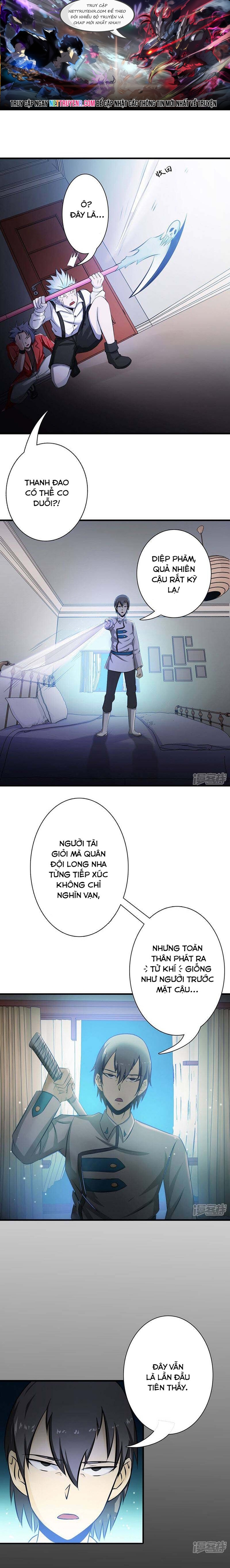 Địa Ngục Này Ta Mở Ra Đấy Chap 121 - Next Chap 122