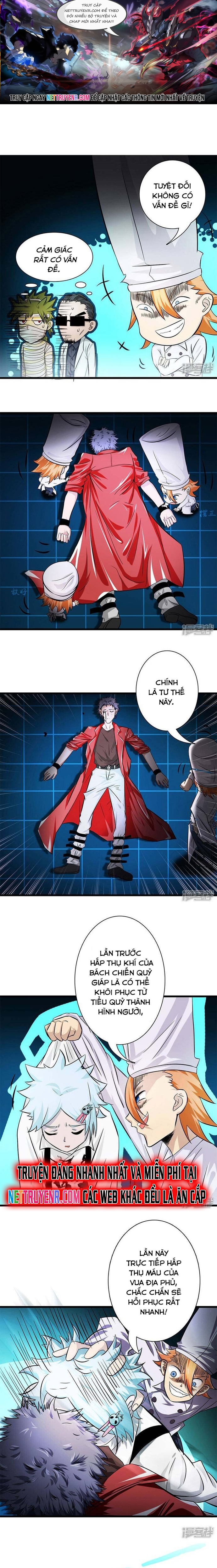 Địa Ngục Này Ta Mở Ra Đấy Chap 122 - Next Chap 123