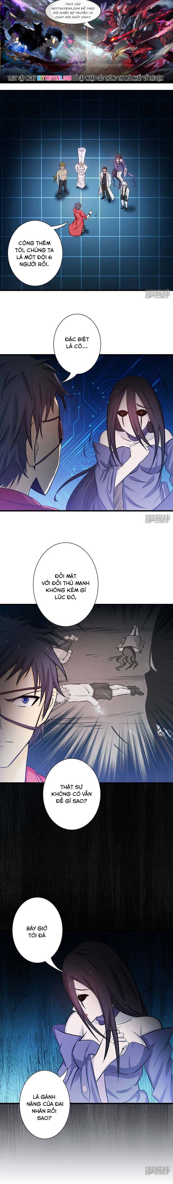 Địa Ngục Này Ta Mở Ra Đấy Chap 123 - Next Chap 124