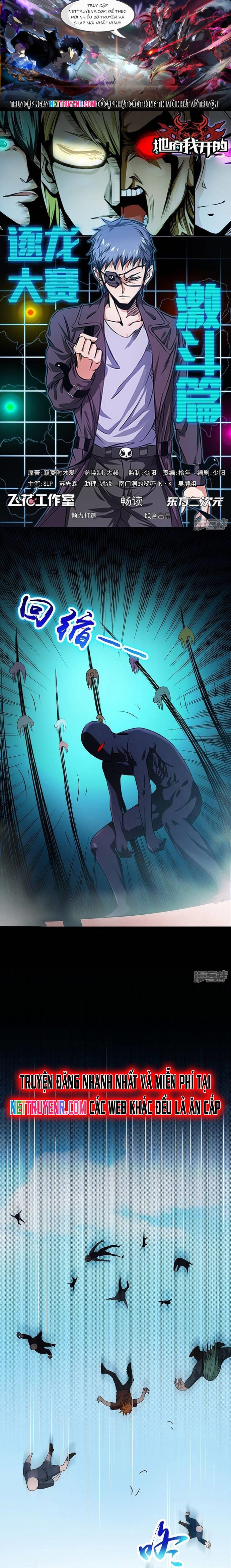 Địa Ngục Này Ta Mở Ra Đấy Chap 126 - Next Chap 127