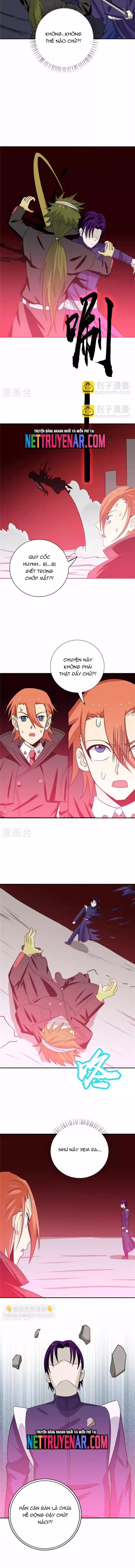 Địa Ngục Này Ta Mở Ra Đấy Chap 265 - Next Chap 266
