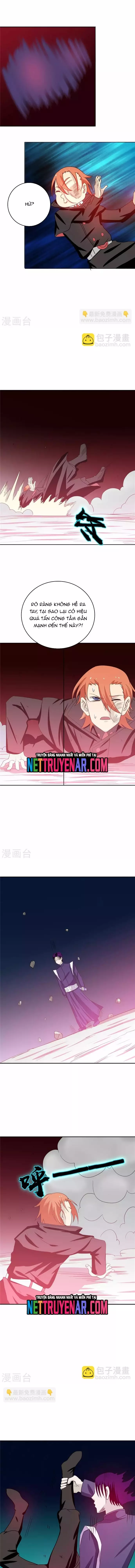 Địa Ngục Này Ta Mở Ra Đấy Chap 265 - Next Chap 266