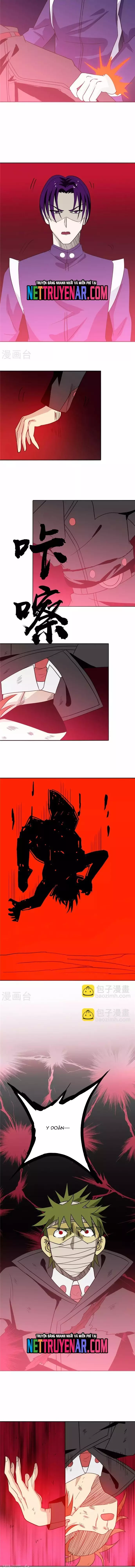 Địa Ngục Này Ta Mở Ra Đấy Chap 265 - Next Chap 266