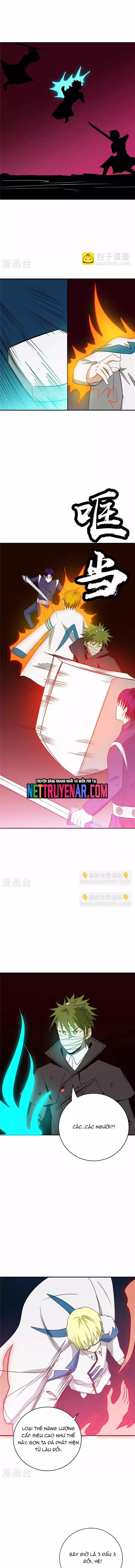 Địa Ngục Này Ta Mở Ra Đấy Chap 265 - Next Chap 266