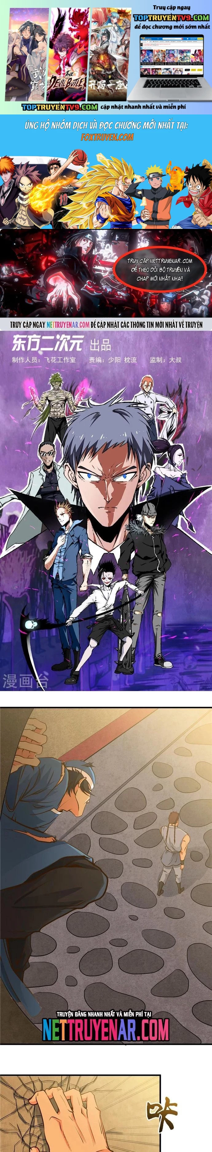 Địa Ngục Này Ta Mở Ra Đấy Chap 282 - Next Chap 283