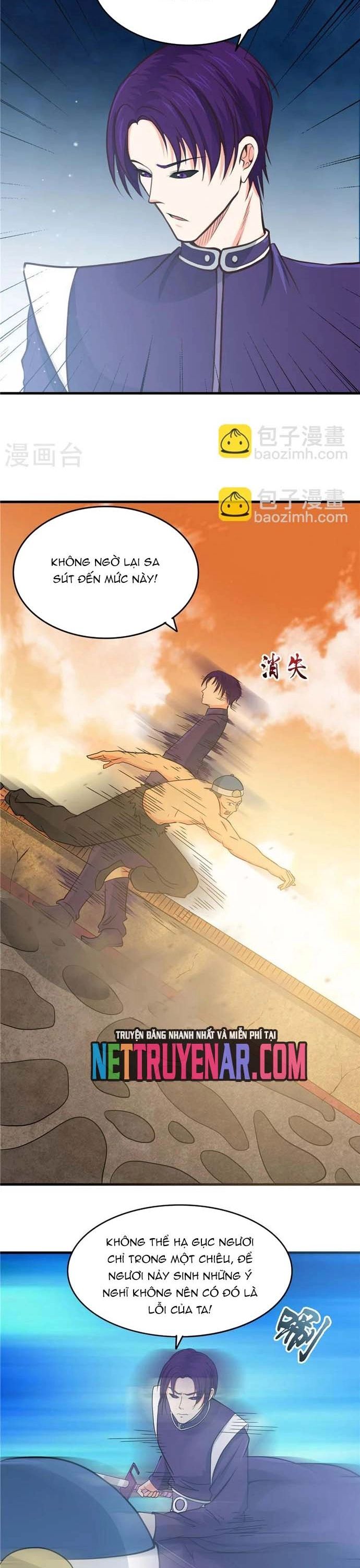 Địa Ngục Này Ta Mở Ra Đấy Chap 284 - Next Chap 285