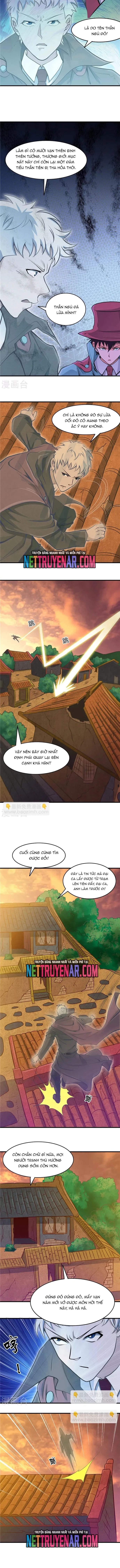 Địa Ngục Này Ta Mở Ra Đấy Chap 285 - Next Chap 286