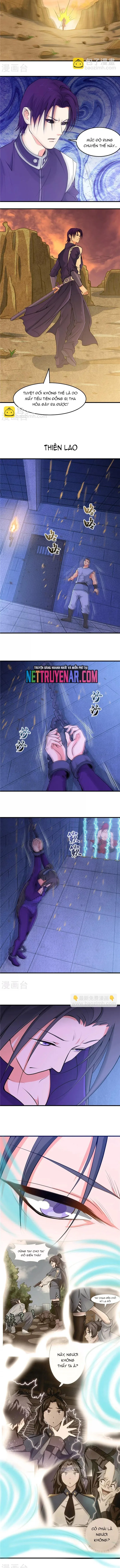 Địa Ngục Này Ta Mở Ra Đấy Chap 285 - Next Chap 286