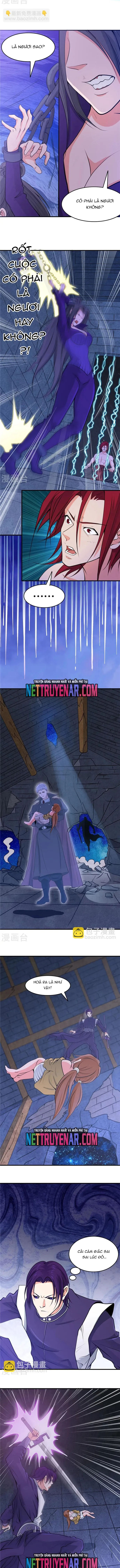 Địa Ngục Này Ta Mở Ra Đấy Chap 285 - Next Chap 286