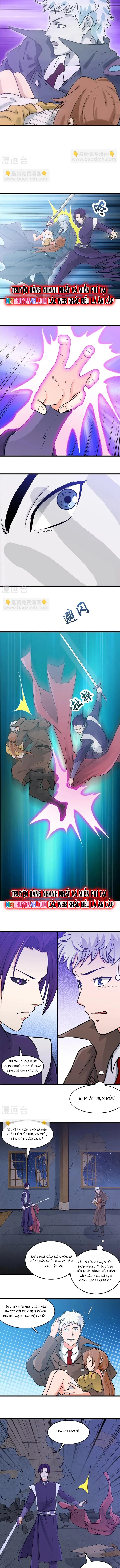 Địa Ngục Này Ta Mở Ra Đấy Chap 286 - Next Chap 287