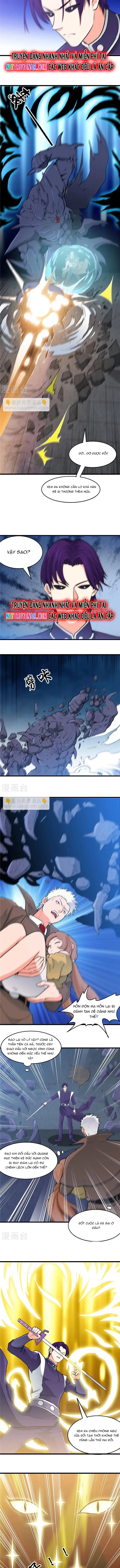 Địa Ngục Này Ta Mở Ra Đấy Chap 286 - Next Chap 287