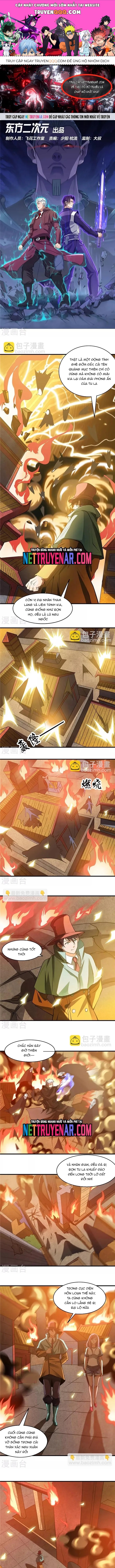 Địa Ngục Này Ta Mở Ra Đấy Chap 301 - Next Chap 302