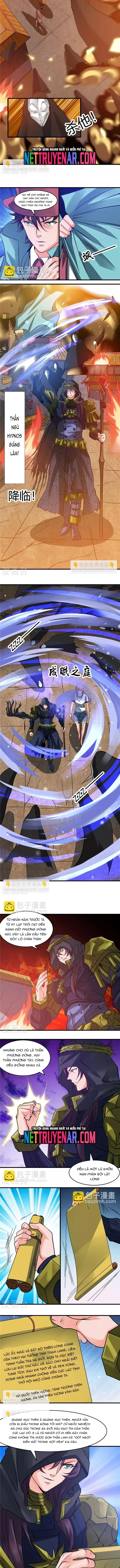 Địa Ngục Này Ta Mở Ra Đấy Chap 301 - Next Chap 302