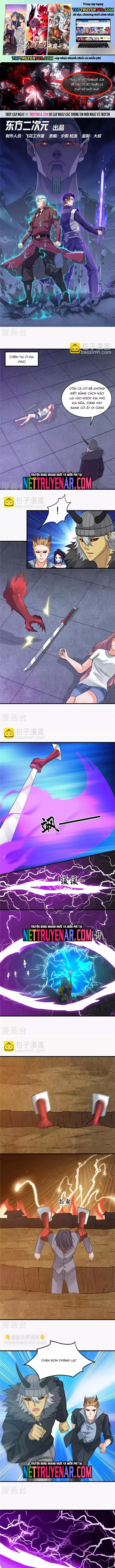 Địa Ngục Này Ta Mở Ra Đấy Chap 304 - Next Chap 305