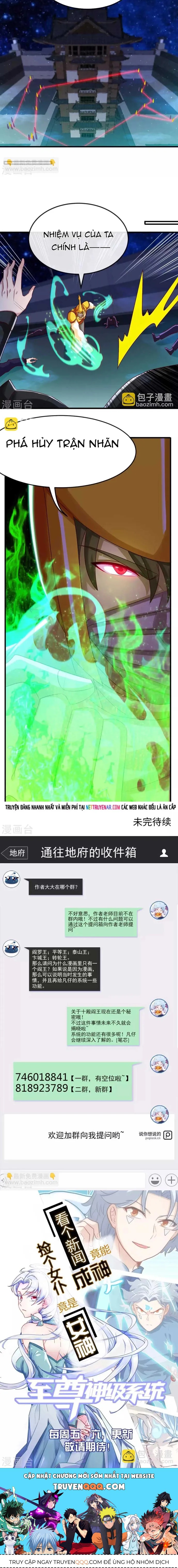 Địa Ngục Này Ta Mở Ra Đấy Chap 481 - Next Chap 482
