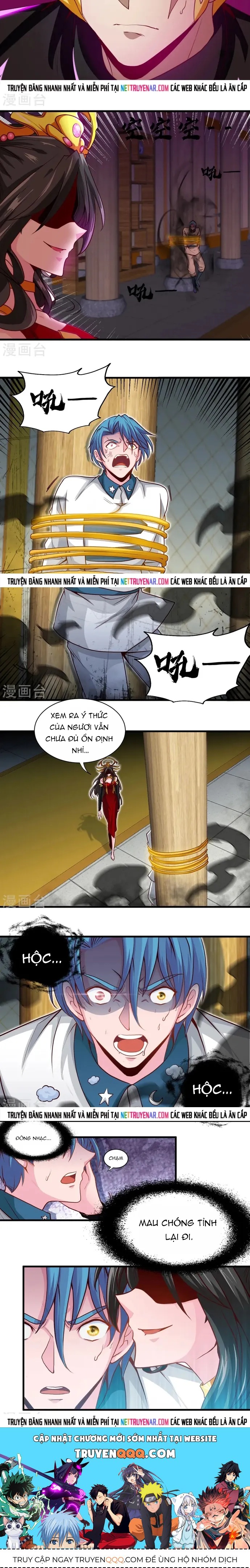 Địa Ngục Này Ta Mở Ra Đấy Chap 485 - Next Chap 486