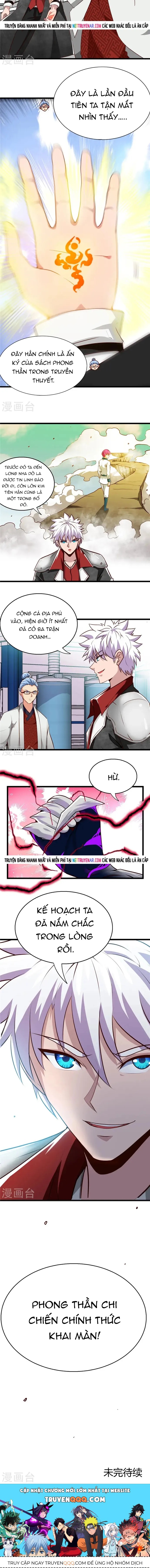 Địa Ngục Này Ta Mở Ra Đấy Chap 497 - Next Chap 498