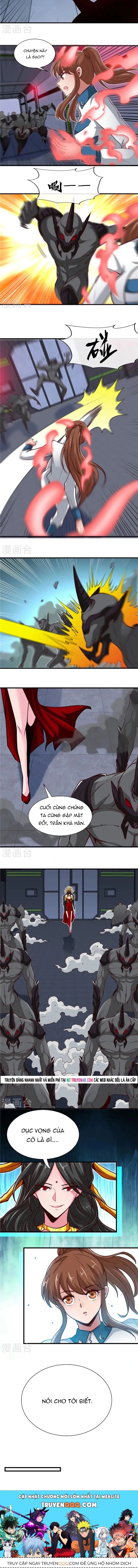 Địa Ngục Này Ta Mở Ra Đấy Chap 498 - Next Chap 499