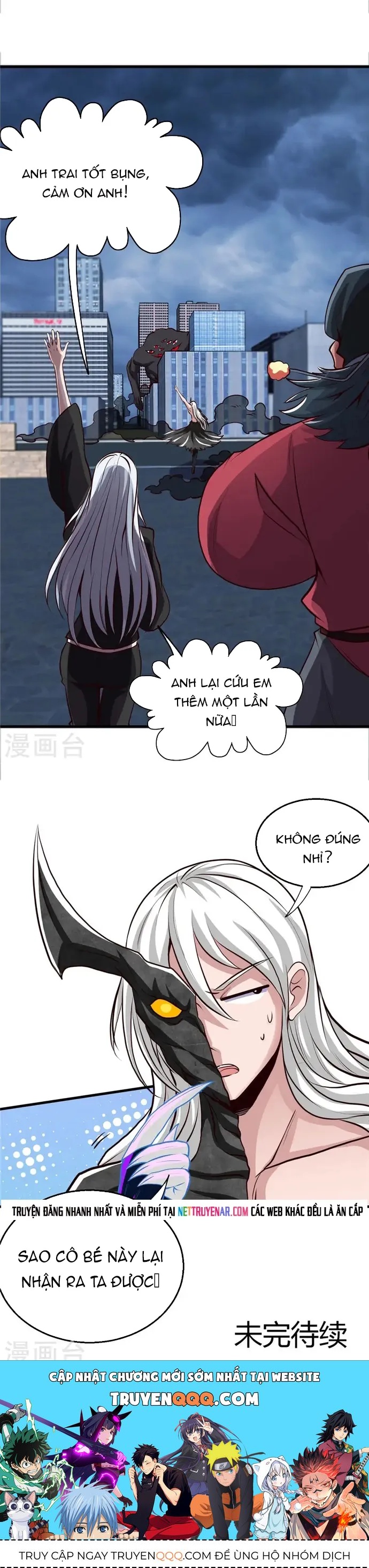 Địa Ngục Này Ta Mở Ra Đấy Chap 502 - Next Chap 503