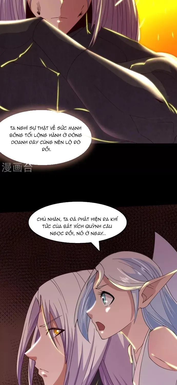 Địa Ngục Này Ta Mở Ra Đấy Chap 565 - Next Chap 566