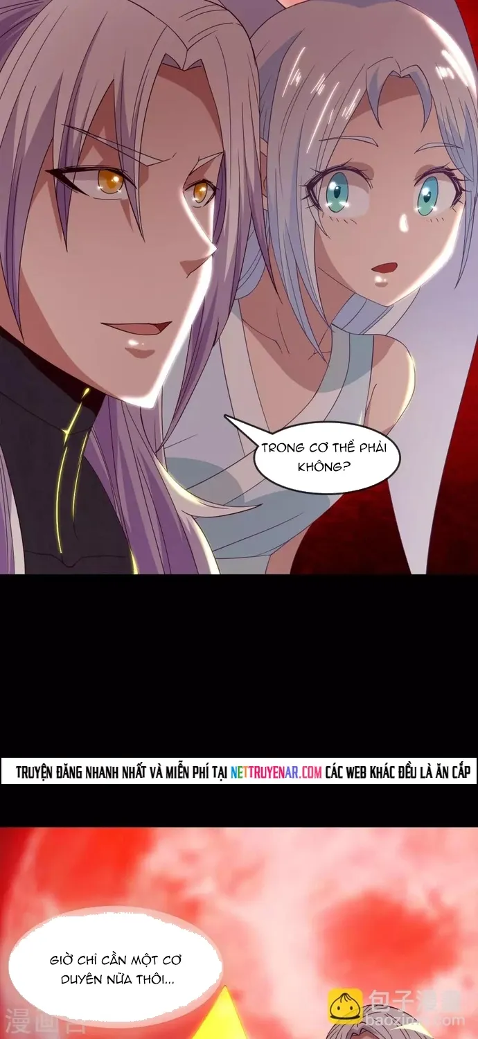 Địa Ngục Này Ta Mở Ra Đấy Chap 565 - Next Chap 566