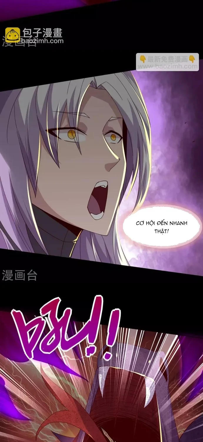 Địa Ngục Này Ta Mở Ra Đấy Chap 565 - Next Chap 566