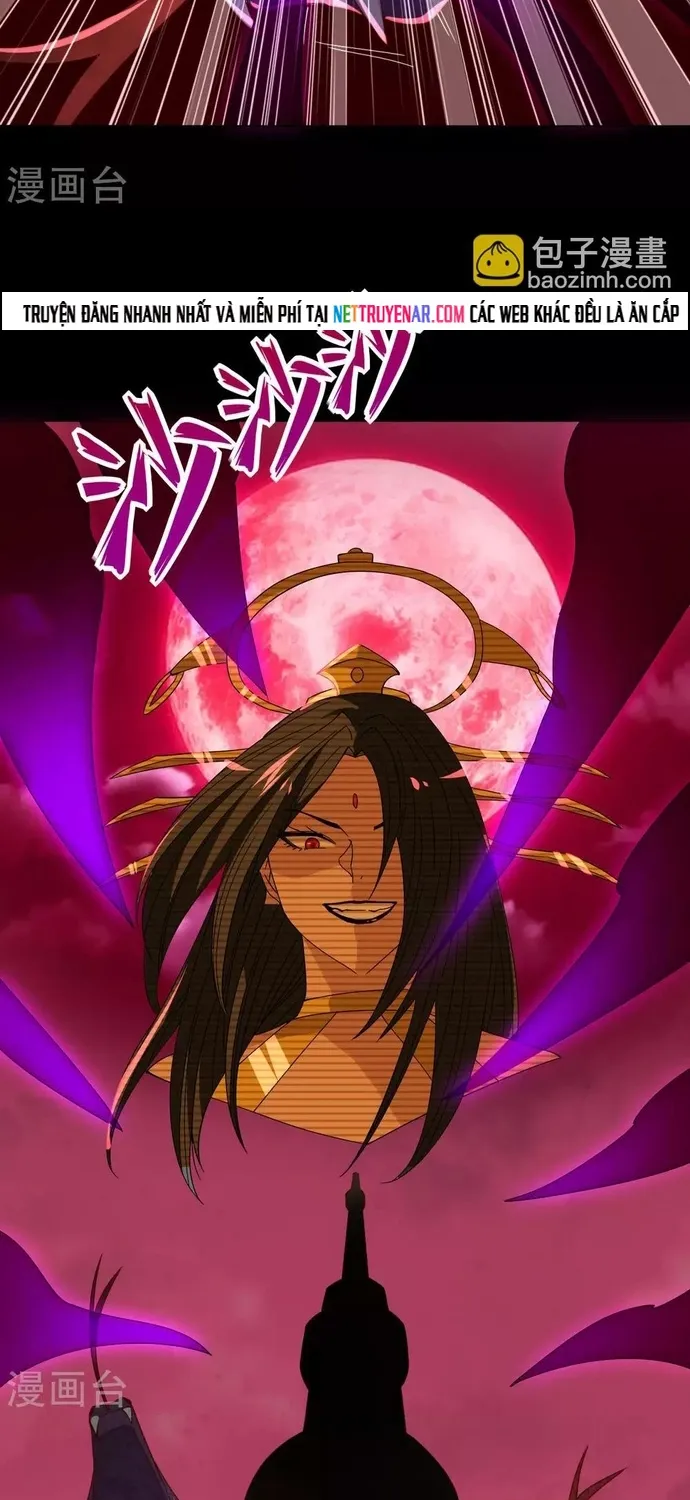 Địa Ngục Này Ta Mở Ra Đấy Chap 565 - Next Chap 566