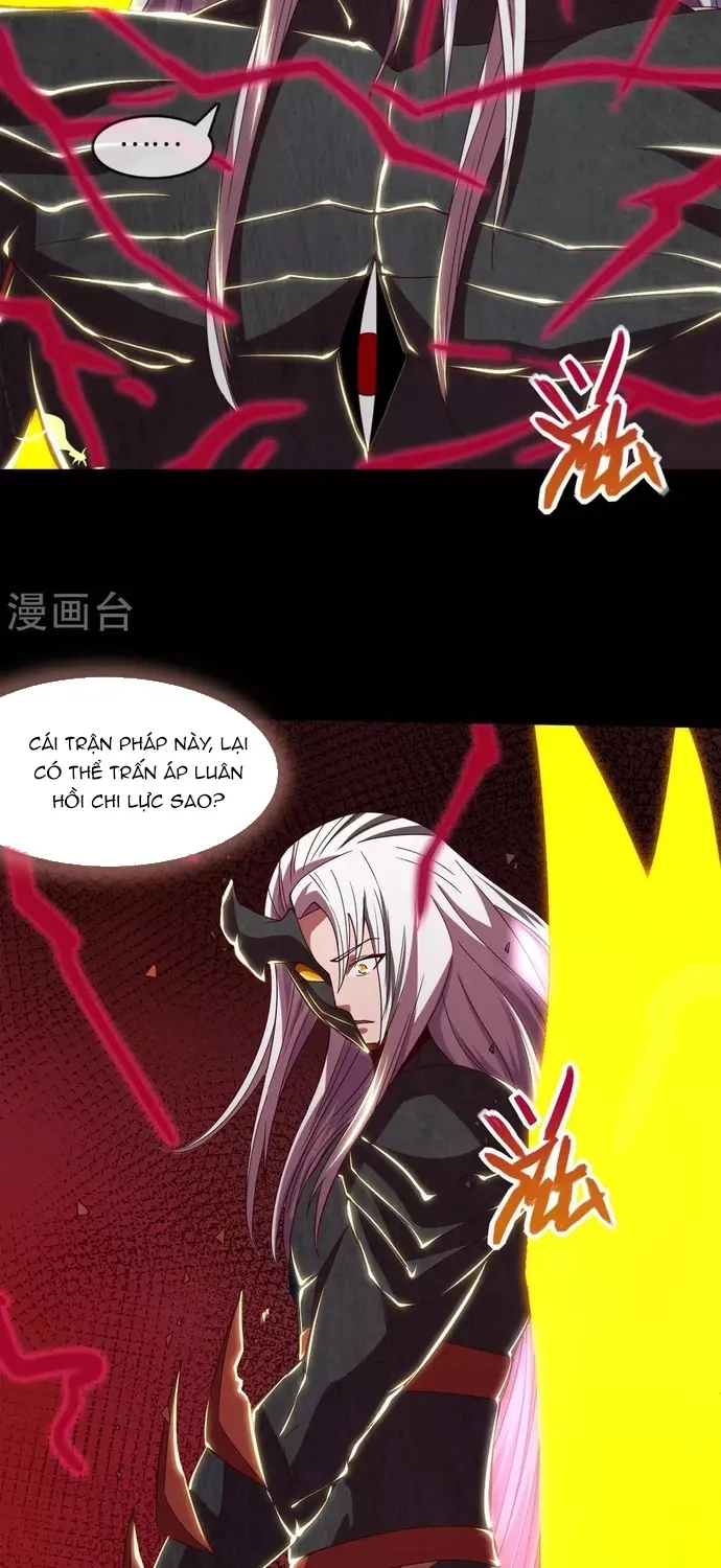 Địa Ngục Này Ta Mở Ra Đấy Chap 565 - Next Chap 566