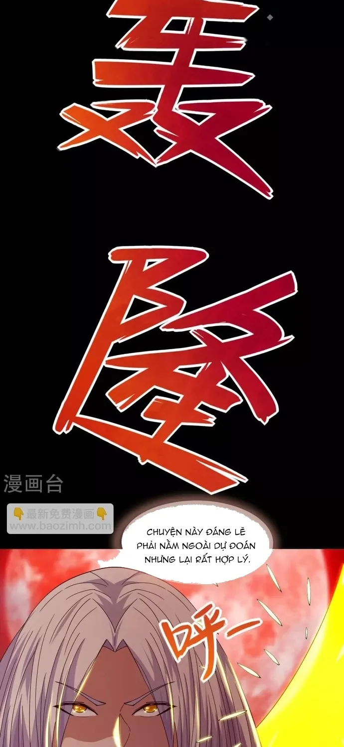 Địa Ngục Này Ta Mở Ra Đấy Chap 565 - Next Chap 566