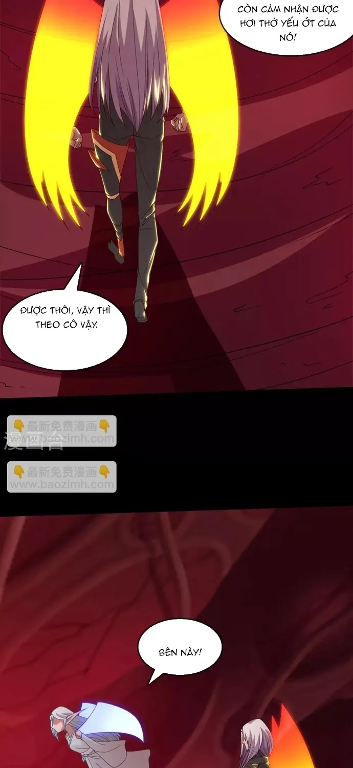 Địa Ngục Này Ta Mở Ra Đấy Chap 566 - Next Chap 567