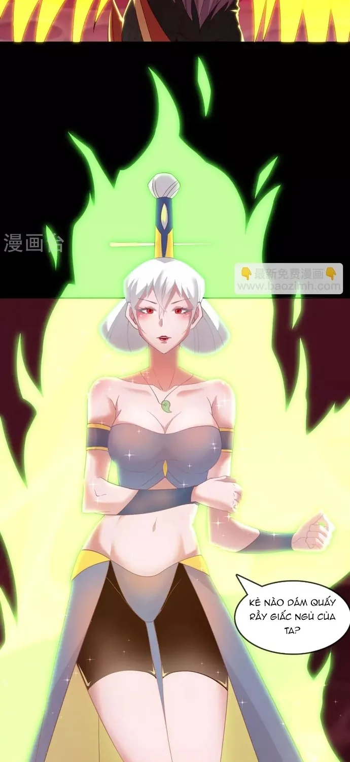 Địa Ngục Này Ta Mở Ra Đấy Chap 566 - Next Chap 567