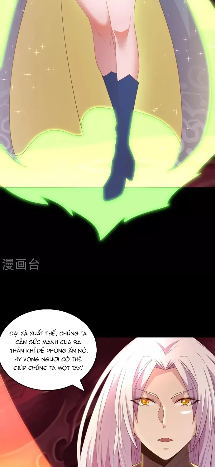 Địa Ngục Này Ta Mở Ra Đấy Chap 566 - Next Chap 567