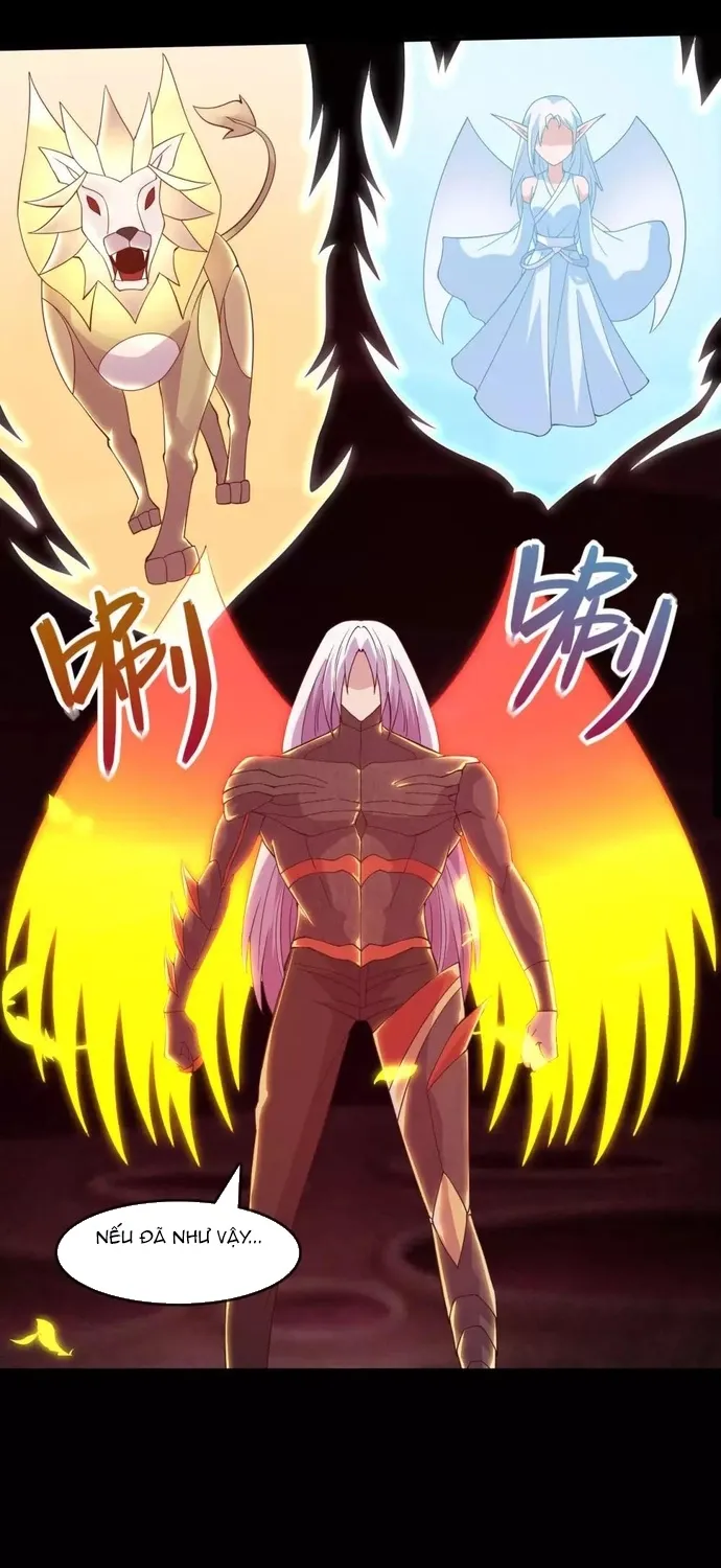 Địa Ngục Này Ta Mở Ra Đấy Chap 566 - Next Chap 567