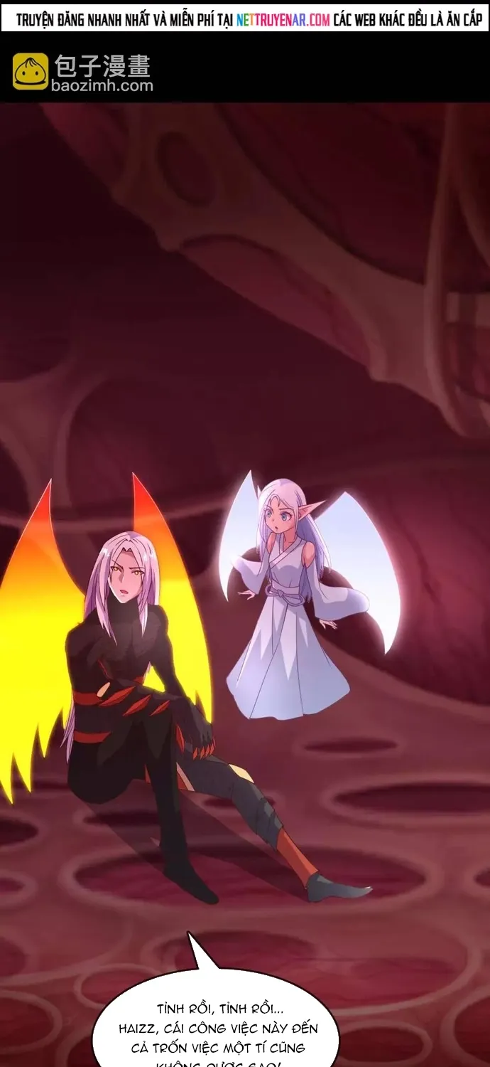 Địa Ngục Này Ta Mở Ra Đấy Chap 566 - Next Chap 567