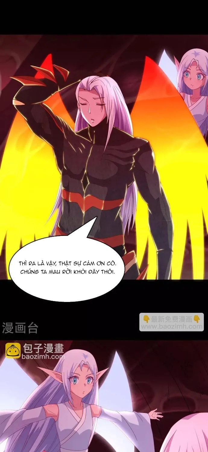 Địa Ngục Này Ta Mở Ra Đấy Chap 566 - Next Chap 567