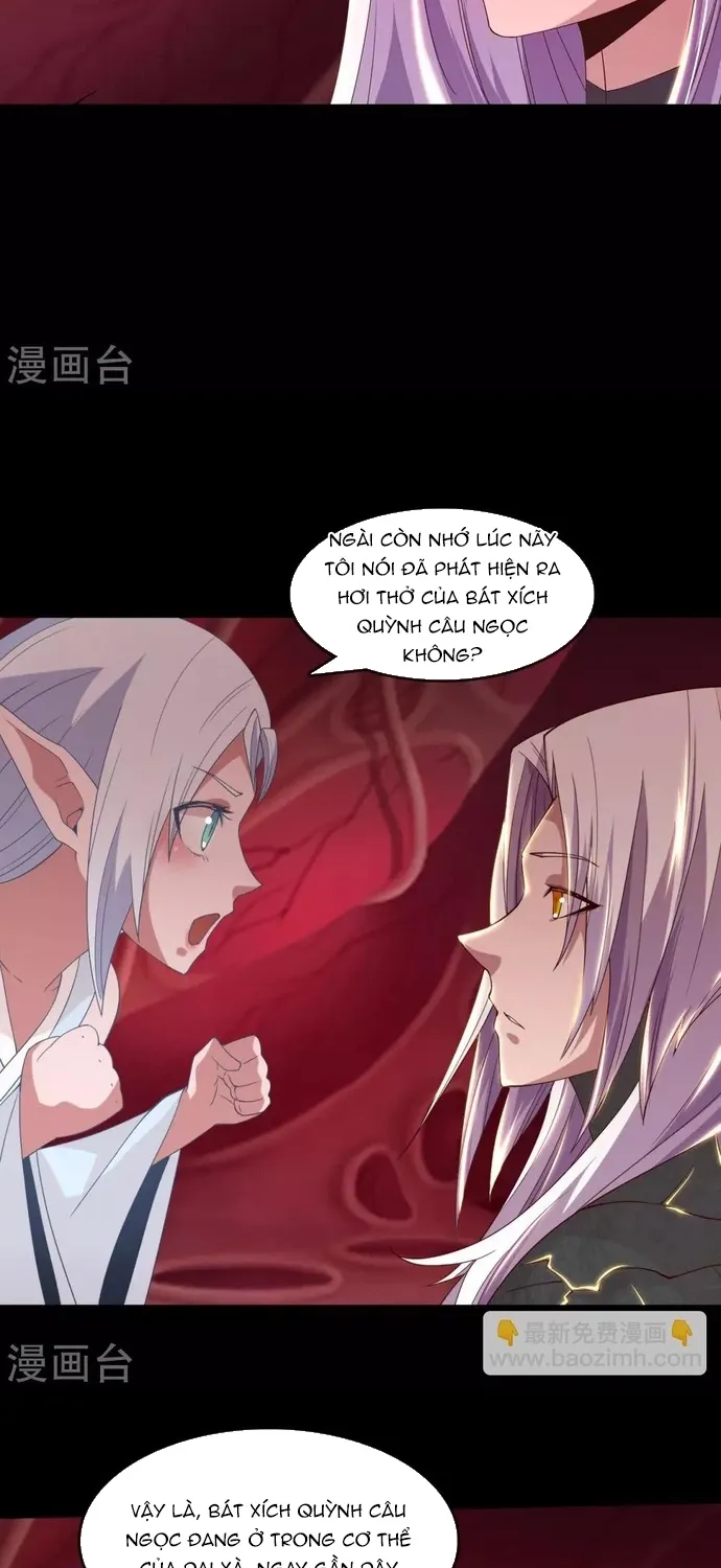 Địa Ngục Này Ta Mở Ra Đấy Chap 566 - Next Chap 567