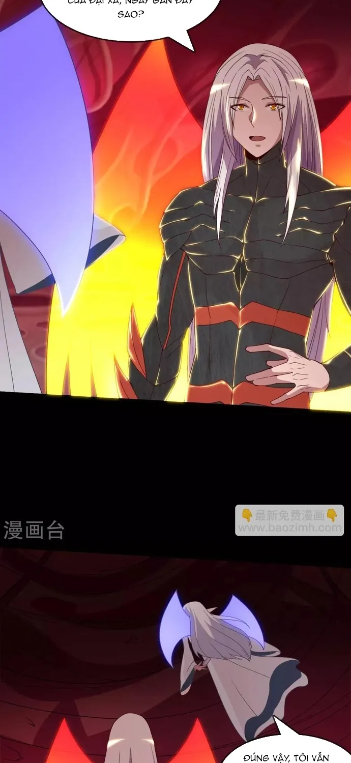 Địa Ngục Này Ta Mở Ra Đấy Chap 566 - Next Chap 567