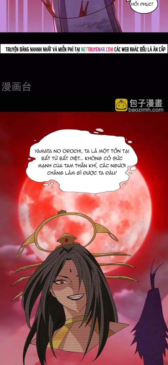 Địa Ngục Này Ta Mở Ra Đấy Chap 567 - Next Chap 568