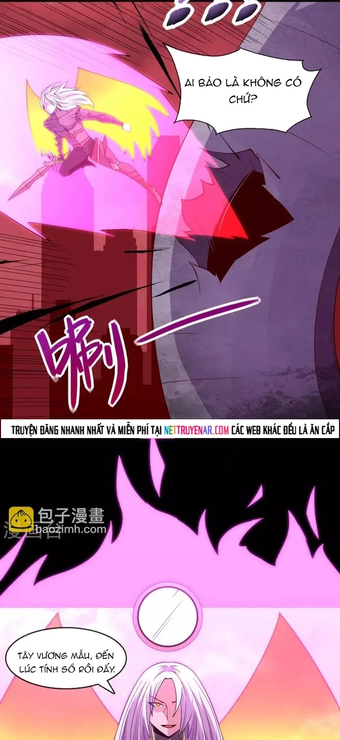 Địa Ngục Này Ta Mở Ra Đấy Chap 567 - Next Chap 568